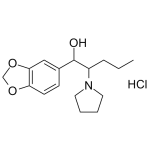 Dihydro-MDPV HCl (3,4-Methylenedioxypyrovalerone) 0.1mg/ml