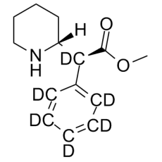 Threo-Methylphenidate d6 HCl 1mg/ml