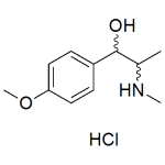 Methedrone Norpseudoephedrine Metabolite HCl 1mg/ml