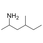 4-Methyl-2-hexanamine (DMAA) 1mg/ml