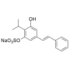 Tapinarof sulfate