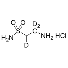 Taurinamide labeled d3 Hydrochloride