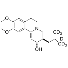 2-alpha-Dihydrotetrabenazine Labeled d7