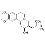 2-beta-Dihydrotetrabenazine Labeled d7