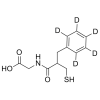 Thiorphan Labeled d5