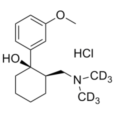 Tramadol Hydrochloride Labeled d6