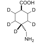 Tranexamic Acid Labeled d6
