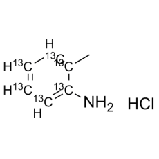 o-Toluidine-13C6 HCl