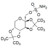 Topiramate-d12 0.1mg/ml