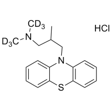 Trimeprazine-d6 (Alimemazine-d6) HCl