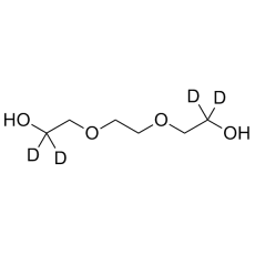 Triethylene glycol (TEG) labeled d4