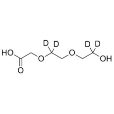 TEG-carboxylate Labeled d4