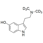 Bufotenine-d6 HCl 0.1mg/ml