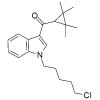 UR-144 N-(5-Chloropentyl) analog 1mg/ml