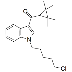 UR-144 N-(5-Chloropentyl) analog 1mg/ml