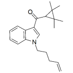 UR-144 N-Pentenyl analog 0.1mg/ml