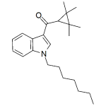 UR-144 N-Heptyl analog 1mg/ml