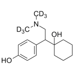 O-Desmethyl Venlafaxine Labeled d6 HCl
