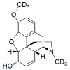 Codeine-d6 0.1mg/ml