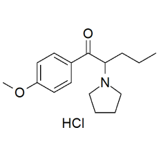 4-MeO-alpha-PVP HCl 1mg/ml