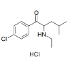 4Cl-N-Ethylisohexedrone HCl 1mg/ml