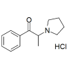 α-PPP (α-Pyrrolidinopropiophenone) HCl 1mg/ml