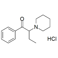 α-Piperidinobutiophenone (α-PipBP) HCl 1mg/ml