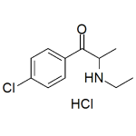 4-CEC(4-Chloroethcathinone) HCl 1mg/ml