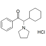 α-PCyP HCl 1mg/ml