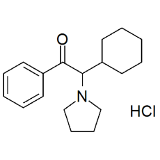 α-PCyP HCl 1mg/ml