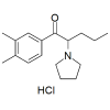 3,4-Dimethyl-α-PVP HCl 1mg/ml