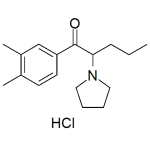 3,4-Dimethyl-α-PVP HCl 1mg/ml