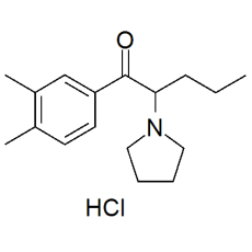 3,4-Dimethyl-α-PVP HCl 1mg/ml