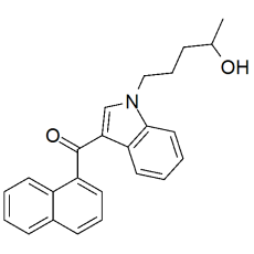 JWH-018 4-Hydroxypentyl metabolite