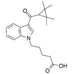 UR-144 5-pentanoic acid metabolite 1mg/ml